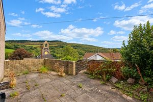 Rear Garden- click for photo gallery